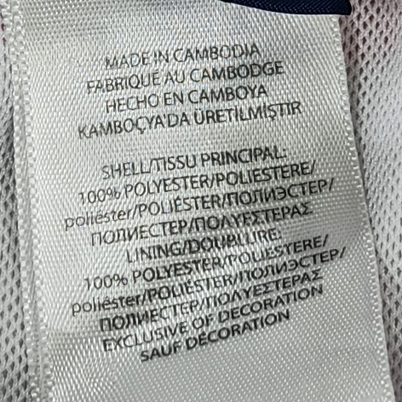 Polo Ralph Lauren Swim Trunks Mens Small American Flag Stars Stripes USA Patriot - Picture 9 of 15